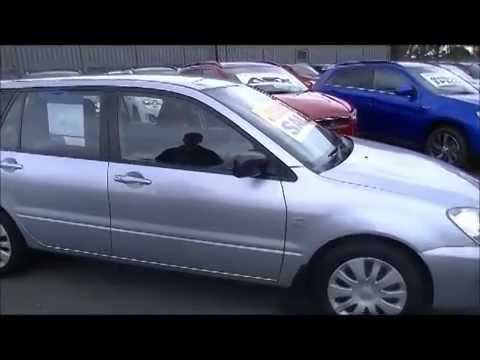 2007 Mitsubishi Lancer - B3926