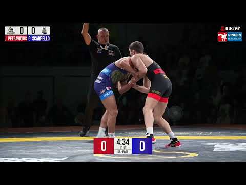 RINGEN DMM 2024/25  - FINALE - Kleinostheim vs. Schorndorf