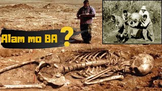 Mga dapat mong malaman sa kwento  ng mga HIGANTE| Totoong Higante | Totoo ba ang Higante