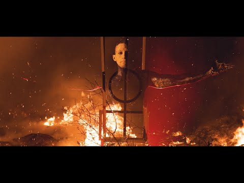 Six Burning Knives - M.A.N. (Official Music Video)