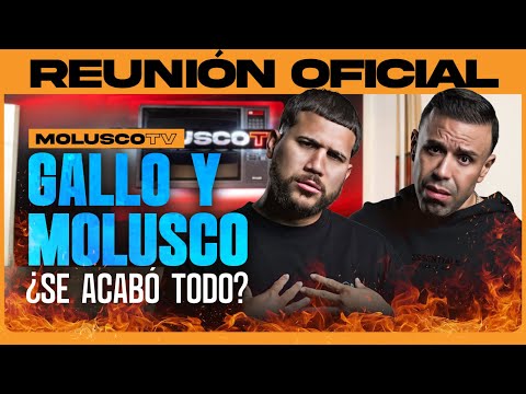 GALLO se desahoga de TODO/ Molusco amenaza con Despedirlo/ " NADIE SABE MI VERDAD"