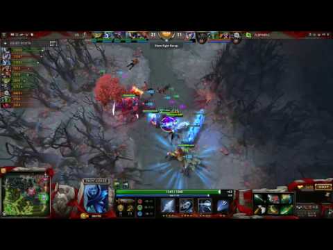 Full Highlights Fantastic.Five' vs FlipSid3 Tactics - ProDotA Cup Series by Azubutv