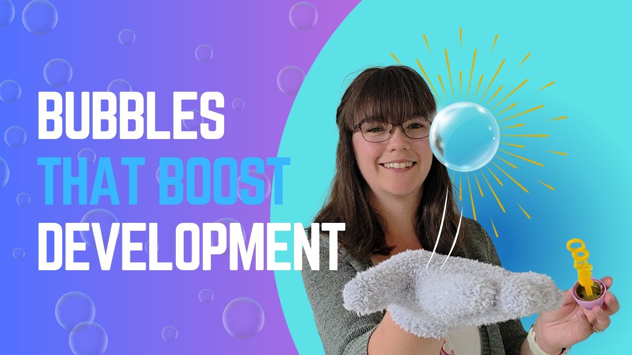 13 Simple Bubble Activities That Build Skills While Kids Play