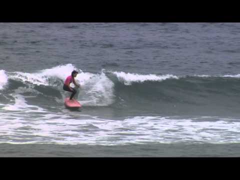Roxy Pro Biarritz 2011 - Longboarding