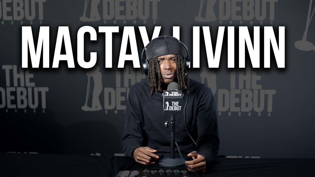 Baton Rouge Rapper Just Dropped A Crazy Emotional FREESTYLE 🔥 "Mactay Livinn -I Den Got Dirty"