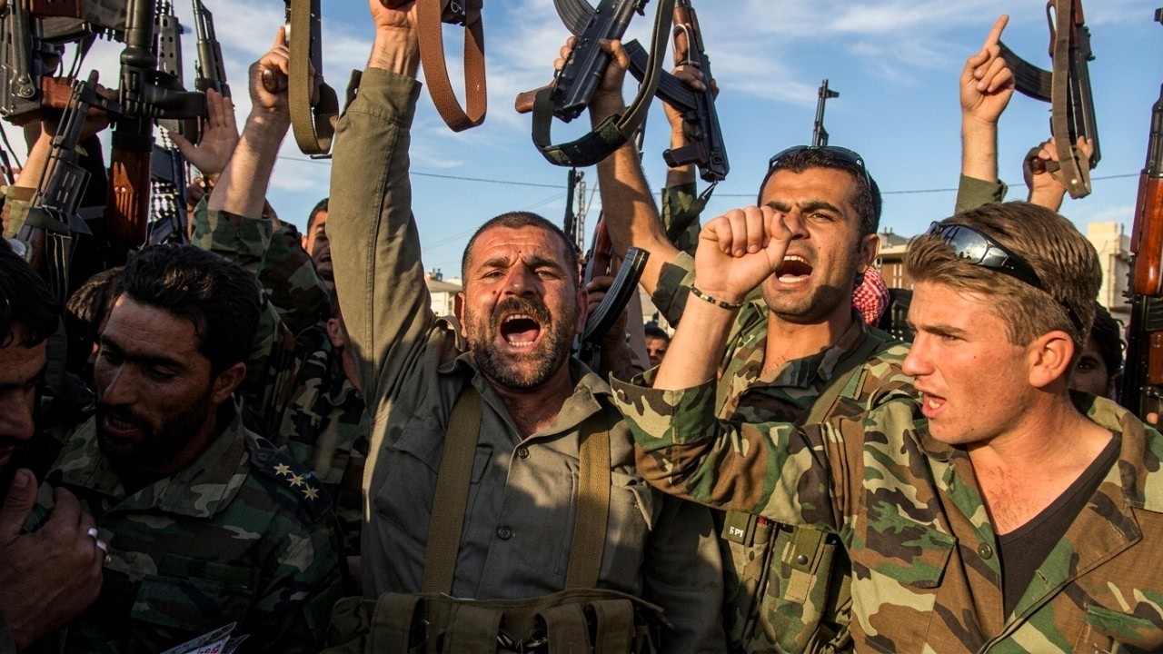 Syria: What Happened to the Leaders of the Revolutionaries (UNCENSORED CUT)