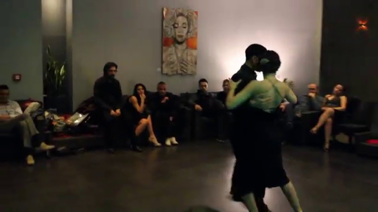 MILONGA del CAPO - DAVID SAMANIEGO e CLARA SILVEIRA - CONFESION