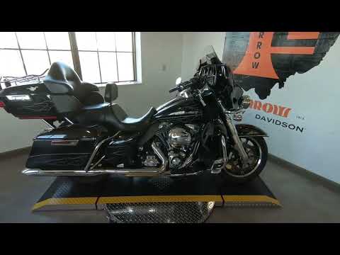 2015 Harley-Davidson Ultra Limited Low Touring FLHTKL