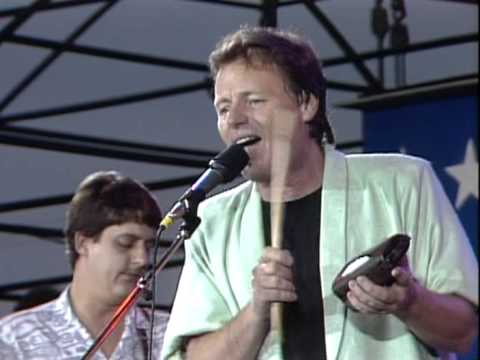 Delbert McClinton - Givin' It Up For Your Love (Live at Farm Aid 1985)