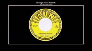 (1956) Sun 257-A ''Cheese And Crackers'' Rosco Gordon