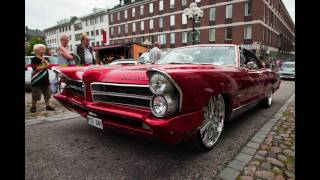 preview picture of video 'Cruising Falun 2010-07-28'