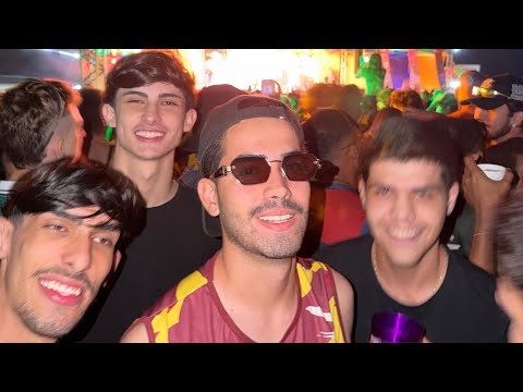 Integra bixos com os irmãos 😎