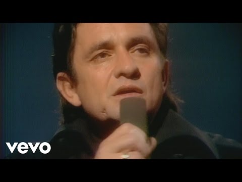 Johnny Cash - Sunday Morning Comin' Down (Live in Denmark)