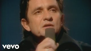 Johnny Cash - Sunday Morning Comin&#39; Down (Live in Denmark)