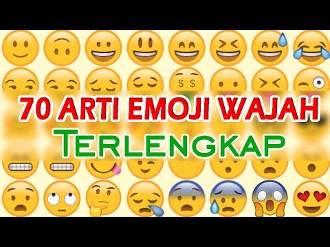 , title : '70 Arti Emoji Whatsapp Wajah Terlengkap | Jangan Sampai Keliru Pake!'