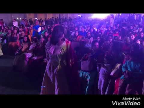 Gunjan Devtale Sangeet Ceremony at Vadodara 