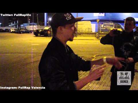 El Puto Moko | Freestyle #1 | FullRap Valencia