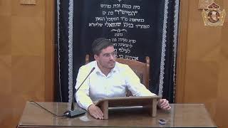 חבורה מפי הרב ציון ניסים סרחטון שליט"א בעניין ביטול כלי מהיכנו