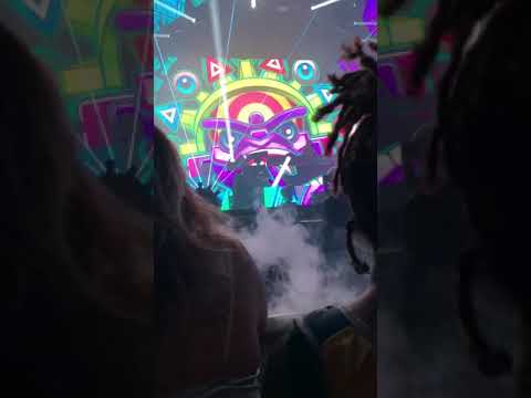 Dirt Monkey @ Wobble Coliseum 7/9/22 - full set - 1st person view near rail