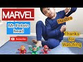MARVEL Mr Potato Head By Hasbro