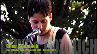 Scarnella -Nels Cline &amp; Carla Bozulich live at Loring Park -