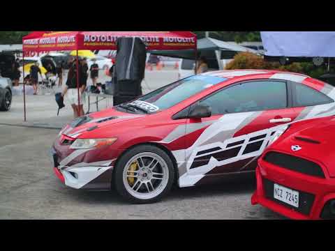 Esc Tfti R33 Drift Track Car Meet | Notorious Motorsports