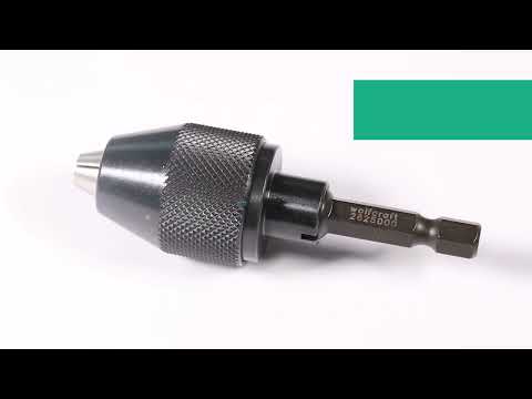 Youtube-ProductVideo 2625000_Quick-Release-Chuck-With-Hexagon-Shank_PRO_MCP_en_2019.mp4