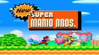 Download lagu New Super Mario Bros NES Nintendo DS EDITION mp3