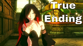 Gravity Rush 2 True Ending &quot;A Song Without Voice&quot; Walkthrough