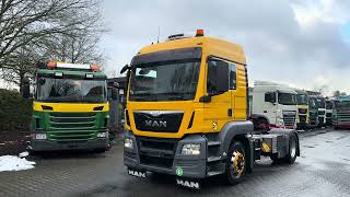 MAN TGS 18.420 trekkvogn | Bilde 4 - Autoline