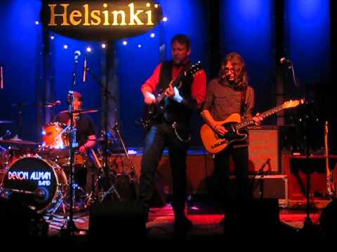 The Devon Allman Band - Strategy - 12/19/13