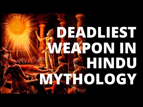 Who Created Sudarshan Chakra?  The Deadliest Weapon In Hinduism