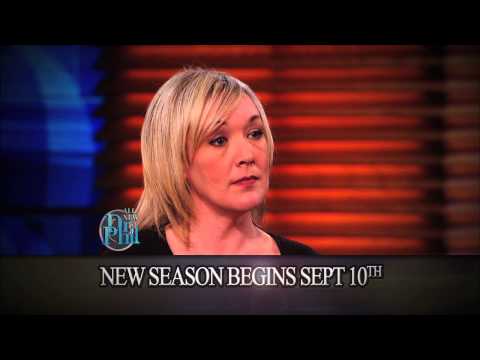 Thursday 09/05: Living in Fear: "Dr. Phil Confronts My Stalker" - All New Dr. Phil