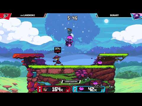 BB1 Losers Quarters - Landkon2 (Natsumi, Kragg) vs Bunary (Mycolich) [RoA WS]