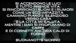 Gabry Ponte - Buonanotte Giorno + Testo (: