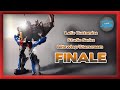 Let S Customize Transformers Studio Series 65 Blitzwing Into Starscream Part 6 FINALE