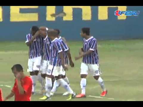Madureira 2x1 America - Copa Rio 2014 - 2ª Fase Returno - 3ª Rodada