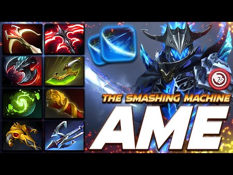 AME SVEN TERMINATOR - Dota 2 Pro Gameplay [Watch & Learn]