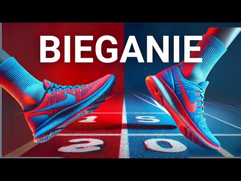 Pięta Czy Palce? | Ten Film Pomoże Wybrać Ci Technikę Biegania!