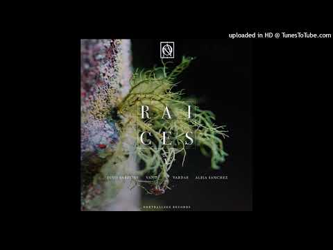 Aleja Sanchez - The Sacred Temple