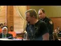 Father Of Rape Victim Speaks In Court