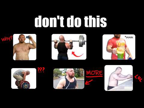 17 mistakes that cost me (after 27 years of lifting)