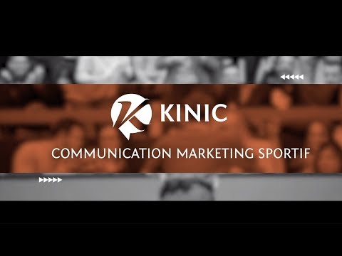 Agence Kinic - Une communication 100% Sportive
