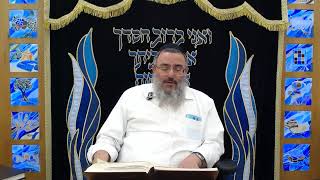 הרב דניאל אלול - עין עקב יומא אות יד - קולו של המכריז בבית המקדש ושאר קולות בעולם - טו אייר תשפ"ה (הרב דניאל אלול) - התמונה מוצגת ישירות מתוך אתר האינטרנט יוטיוב. זכויות היוצרים בתמונה שייכות ליוצרה. קישור קרדיט למקור התוכן נמצא בתוך דף הסרטון