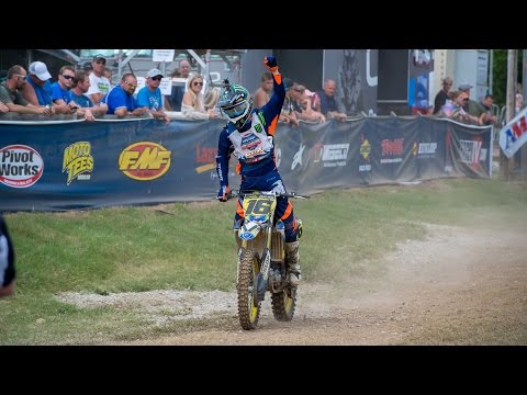 "Winning a Loretta's Championship Title" ft Tristan Charboneau