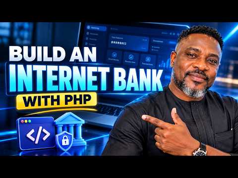 How to Build an Internet Banking Website with PHP (Latest PHP Script)