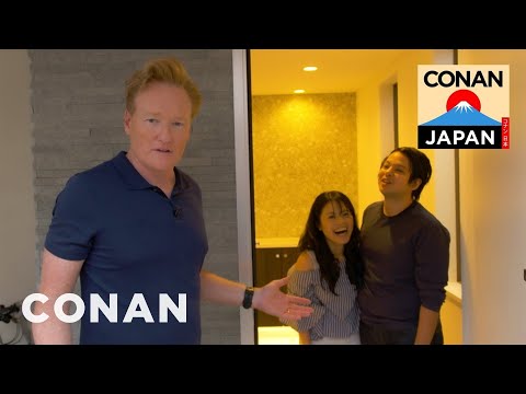 【康納秀】康納遊日本－康納帶了驚喜要送給日本的粉絲 (Conan Surprises Japanese Fans)