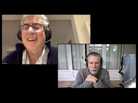 10cc Bake-off #8: The Worst Zoom Call in the World - with Kevin Godley and Graham Gouldman