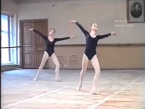 Svetlana Zakharova - Vaganova