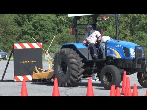 TDOT wins Southeastern Regional "Roadeo" - September 8, 2016